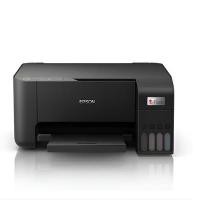 ราคา EPSON เครื่องปริ้นเตอร์มัลติฟังก์ชั่นอิงค์เจ็ท รุ่น EcoTank L3210 (HMLV-00068BK) สีดำ (YC32696)