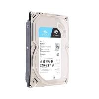 ราคา SEAGATE ฮาร์ดดิส 1 TB CCTV SKYHAWK (5400RPM, 256MB, SATA-3, ST1000VX013) (YC61668)