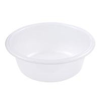 ราคา BASKET กะละมังพลาสติกกลม 852PP ขนาด 45 ซม. สีขาว (0002610)