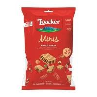 ราคา LOACKER มินิเวเฟอร์ รสครีมเฮเซลนัต รุ่นนาโปลิเทนเนอร์ ขนาด 200 กรัม (แพ็คละ 20 ซอง) (0003012)