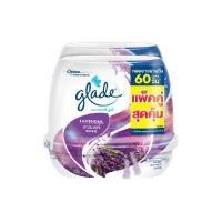 ราคา GLADE เจลปรับอากาศ Scented Gel กลิ่นลาเวนเดอร์ ขนาด 180 ก. (แพ็คคู่) (0010748)