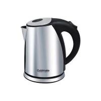 ราคา กาต้มน้ำ สีเงิน-ดำ 1 ลิตร CUIZIMATE RBSK10LST (0010887)