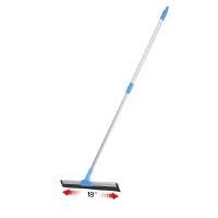 ราคา POLY-BRITE ไม้รีดน้ำ ด้ามอลูมิเนียม ยืด-หด 18 นิ้ว (0011593)