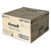 ราคา KIMSOFT กระดาษชำระจัมโบ้โรล JRT 2 ชั้น สีขาว 12 ม้วน/กล่อง (0095580)