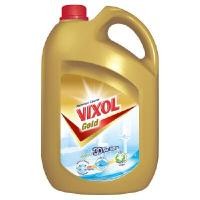 ราคา VIXOL น้ำยาล้างห้องน้ำ สีทอง ขนาด3500มล. (0095869)