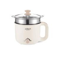 ราคา หม้อต้มไฟฟ้าอเนกประสงค์ แอนนิเทค SMK602 สีเหลืองอ่อน (0096203)