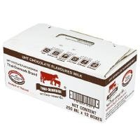 ราคา นมปรุงแต่ง ยูเอชทีรสช็อกโกแลต ไทยเดนมาร์ค 250มล. (0096299)