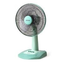 ราคา VICTOR พัดลมตั้งโต๊ะ TF-121 สีคละสี 12 นิ้ว (0097264)