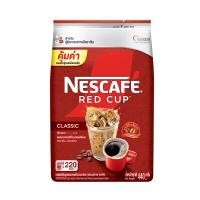 ราคา NESCAFE กาแฟสำเร็จรูป เนสกาแฟ เรดคัพ น้ำหนักสุทธิ 440 กรัม (0097274)