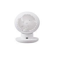 ราคา IRIS OHYAMA พัดลมตั้งโต๊ะ 6 นิ้ว KCF-SDS15T สีขาว (0097912)