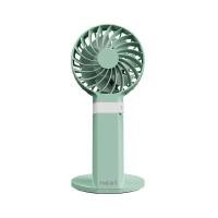 ราคา HATARI พัดลมพกพา Handy Wind Max H2P5D1 สีเขียว 2.5 นิ้ว (0098089)