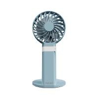 ราคา HATARI พัดลมพกพา Handy Wind Max H2P5D1 สีฟ้า2.5 นิ้ว (0098090)