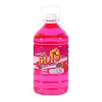 ราคา SUNVO ผลิตภัณฑ์ทำความสะอาดพื้นฆ่าเชื้อ กลิ่นแฟนซีเฟรชชี ขนาด 5.2 ลิตร (0303310)