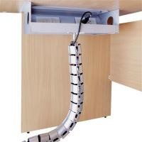 ราคา รางร้อยสายไฟพลาสติก สีเทา เฟอร์ราเดค RO1 (0550050)