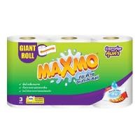 ราคา MAXMO กระดาษอเนกประสงค์ GIANT ROLL แพ็ค 3 ม้วน (0A00048)