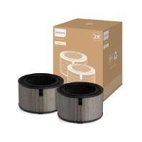 ราคา PHILIPS แผ่นกรองอากาศ สำหรับเครื่องฟอกอากาศ AC3220 รุ่น FY3200 สีขาว (0A00555)