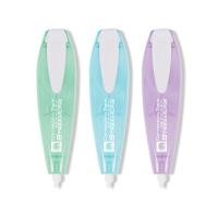 ราคา ELEPHANT เทปลบคำผิด Streamline คละสี ขนาด 4.2 มม. x 4ม. (1006269)