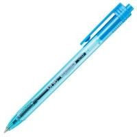 ราคา ปากกาลูกลื่น 0.5 มม. ฟ้า ONE AH195V (1007669)
