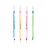ราคา ปากกาลูกลื่น 0.7 มม. ควอนตั้ม รุ่น พิกซี่ หมึกสีน้ำเงิน ด้ามคละสี (แพ็ค 50 ด้าม) (1010266)
