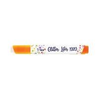 ราคา ปากกาเน้นข้อความ Glitter Liter ส้ม เท็กซ์ 1020 (1010263)