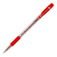 ราคา ปากกาลูกลื่น 0.5 มม. ควอนตั้ม รุ่น GeloPlus Spirit 1233 สีแดง (1035152)