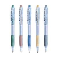 ราคา ปากกาลูกลื่น ควอนตั้ม M5 PEARL ขนาด 0.5 มม. คละสี หมึกสีน้ำเงิน (แพ็ค 50 ด้าม) (1091566)