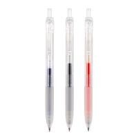 ราคา HOMU ปากกาหมึกเจล 0.5 มม.คละสี (3ด้าม) Powey Crystal (1091673)