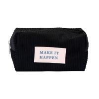 ราคา ME.STYLE กระเป๋าดินสอ รุ่น Powey Chubby สีดำ (1093206)