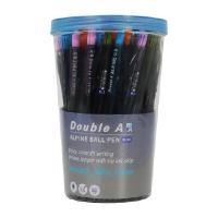 ราคา DOUBLE A ปากกาลูกลื่น ALPINE น้ำเงิน 0.5มม. (แพ็ค50ด้าม) (1093202)
