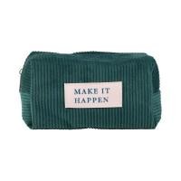 ราคา ME.STYLE กระเป๋าดินสอ รุ่น Powey Chubby สีเขียว (1093207)