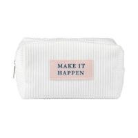 ราคา ME.STYLE กระเป๋าดินสอ รุ่น Powey Chubby สีขาว (1093205)