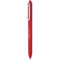 ราคา PENTEL ปากกาลูกลื่น รุ่น iZee BX467-B หมึกสีแดง ขนาด 0.7 มม. (1093753)