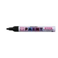 ราคา ปากกาเพ้นท์ 2 มม. ดำ ซากุระ XPMK-B49 (1130601)