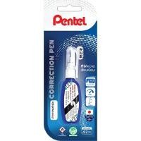 ราคา ปากกาลบคำผิด เพนเทล Fine Point ZL102-WBP 4.2 มล. (1300050)