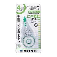 ราคา เทปลบคำผิด 4.2มม.x8 ม. (CT-CF4) ทอมโบว CT-CF (1311040)