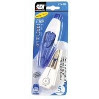 ราคา เทปลบคำผิดพร้อมรีฟิลล์ 5 มม.x6 ม. (1311230)