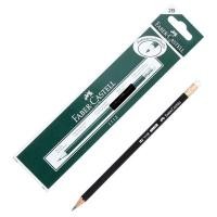 ราคา ดินสอ 2B Faber-Castell รุ่น 1112 (กล่อง 12 แท่ง) (1501180)