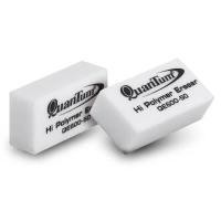 ราคา ยางลบดินสอ ควอนตั้ม QE600-50 สีขาว (กล่อง 50 ก้อน) (1520570)