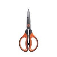 ราคา กรรไกรช้าง 6 1/2นิ้ว ดำ-ส้ม ตราช้าง OFU0165 (2004606)