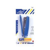 ราคา ElFEN เอลเฟ่น เครื่องเย็บ+ลวดเย็บเบอร์ 3 NO.45 สีน้ำเงิน (ฺBLUE COLOR) (2004856)