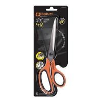 ราคา ELEPHANT กรรไกร Heavy Duty รุ่น 0285 สีส้ม-ดำ ขนาด 8 1/4 นิ้ว (2071750)