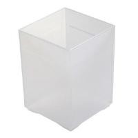 ราคา กล่องใส่ปากกา ธิงค์คิน BLT-4003 สีใส (2091501)