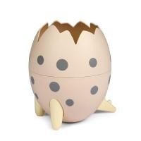 ราคา กล่องปากกาไข่ไดโน ME.STYLE E344-3 สีชมพู (2091511)