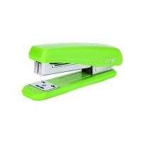 ราคา เครื่องเย็บกระดาษ ONE HS580-30 สีเขียว (2091636)