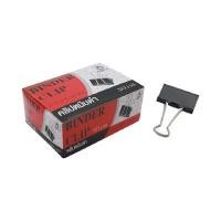 ราคา ORCA คลิปดำ 2 ขา 50 มม. บรรจุ 12 ตัว/กล่อง (2092198)