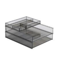 ราคา ME.STYLE ชั้นวางจัดระเบียบโต๊ะ รุ่น 1035 ขนาด 31.5x24.6x13.3 ซม. (1 ชุด) (2092339)