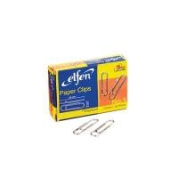 ราคา ELFEN ลวดเสียบกระดาษ ชนิดกลม เบอร์ 1 (กล่อง 50 ตัว) (2130650)