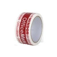 ราคา เทปปิดกล่องพิมพ์ OFM/VEN ออฟฟิศเมท (3000752)