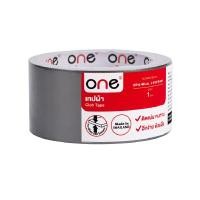 ราคา เทปผ้า ONE สีบรอนซ์ (48มม. x 9หลา) (3090358)