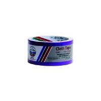 ราคา เทปผ้า หลุยส์ สีม่วง 1 1/2นิ้วx8หลา (318021V)